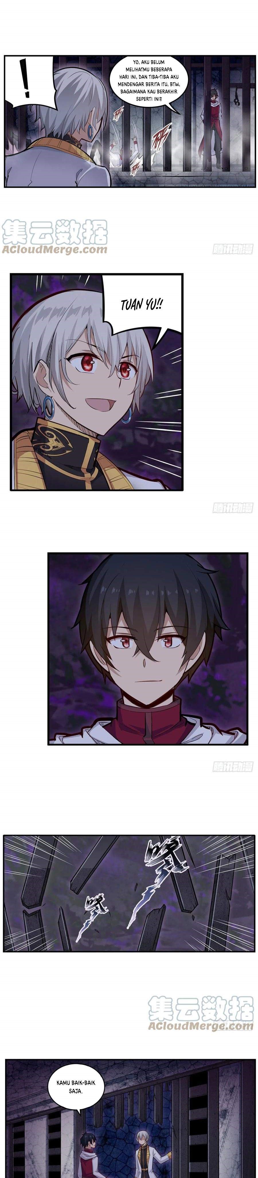 Wuxian Shitu Yu Shier Zhan Ji (Infinite Apostles and Twelve War Girls) Chapter 174 Gambar 8